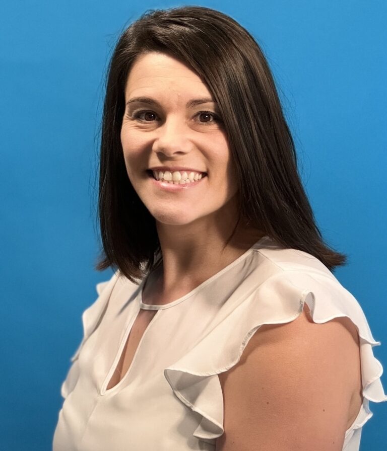Michelle Stotts, Executive Director of First Hour Grief Recovery
