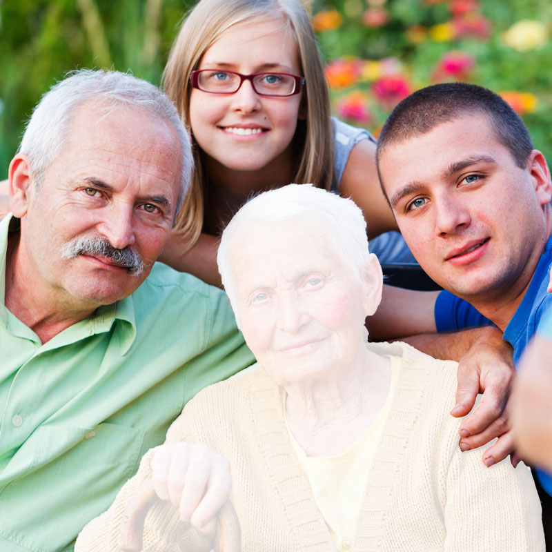 loss of parent