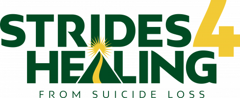 Strides 4 Healing logo