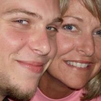 First Hour Grief Response - Our Stories - Lisa Schardein And Son Ben Koier